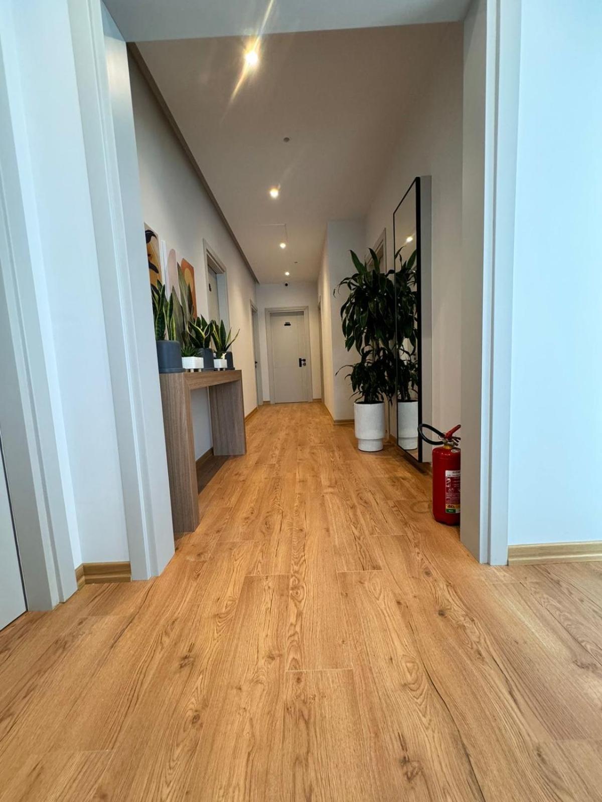 Izi Boutique Apartment