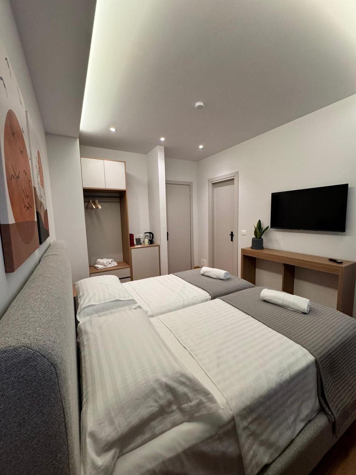 Appartement Izi Boutique Tirana