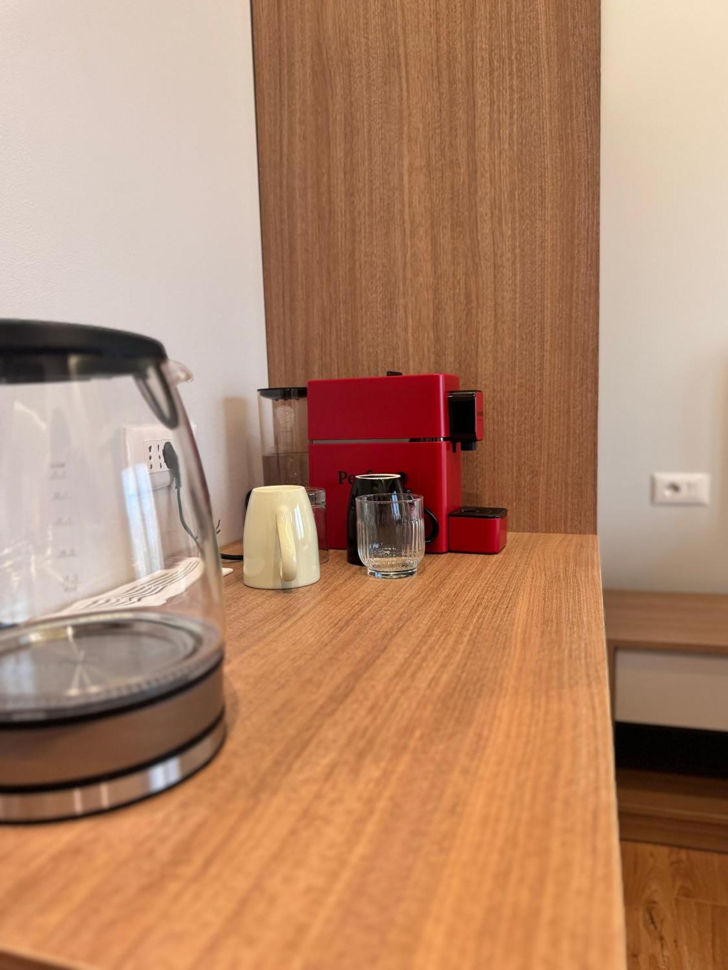 Appartement Izi Boutique Tirana