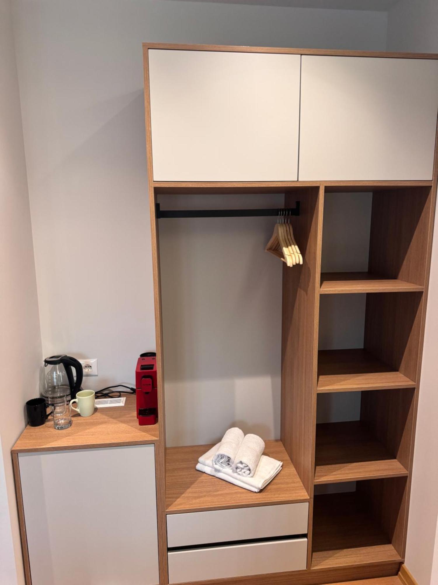 Appartement Izi Boutique Tirana